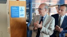 fotogramma del video Scienza:Fedriga, Sistema ricerca Fvg all'Onu per attrarre ...